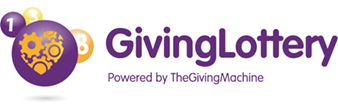 Giving Lottery logo
