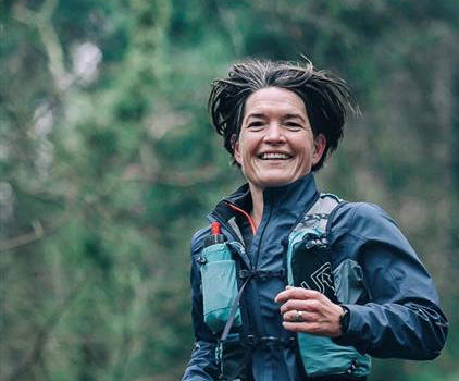 Liz Carter’s farewell race for MNDA