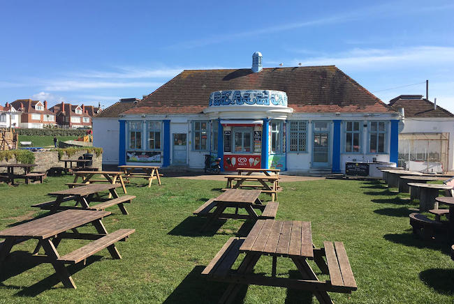 The Big Beach Café